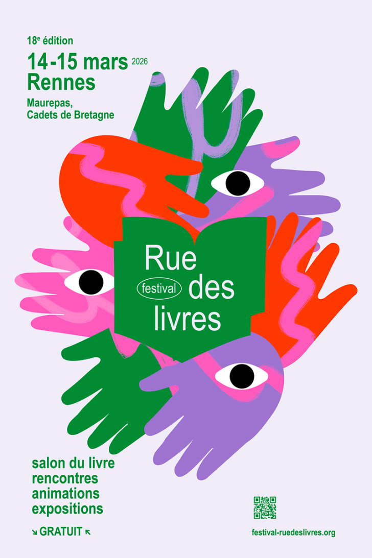 Festival Rue des livres